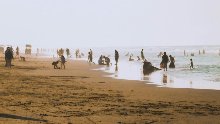 Spiaggia