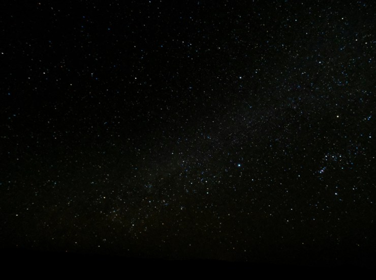 Stelle e costellazioni (pexels.com) - terranauta.it