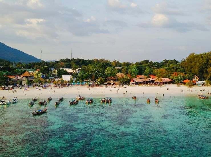 Tailandia