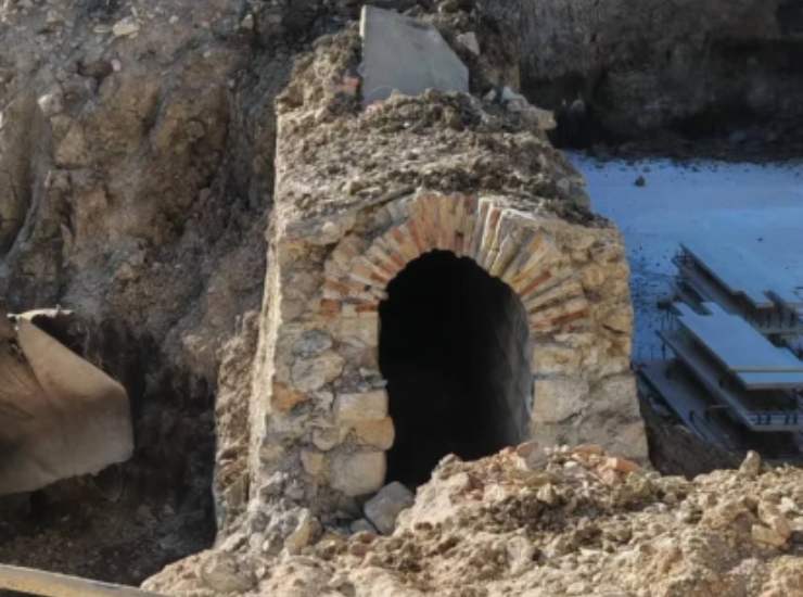 Tunnel sotterraneo 