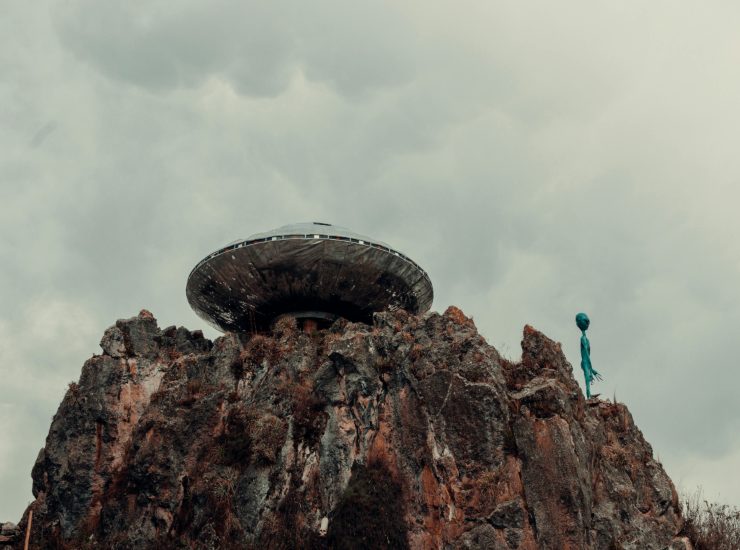 UFO (pexels.com) - terranauta.it