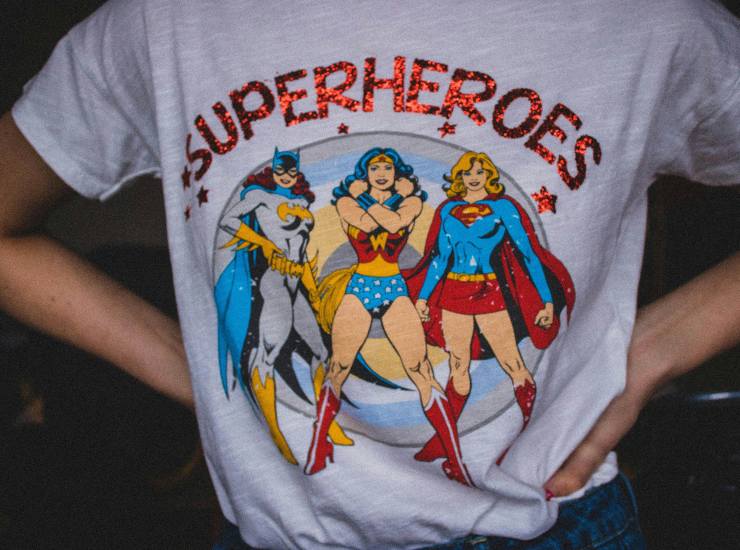 Wonder Woman (pexel.com) - terranauta.it