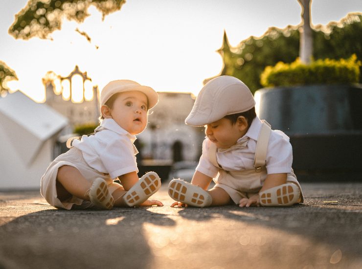 Bambini in gara (pexels.com) - terranauta.it