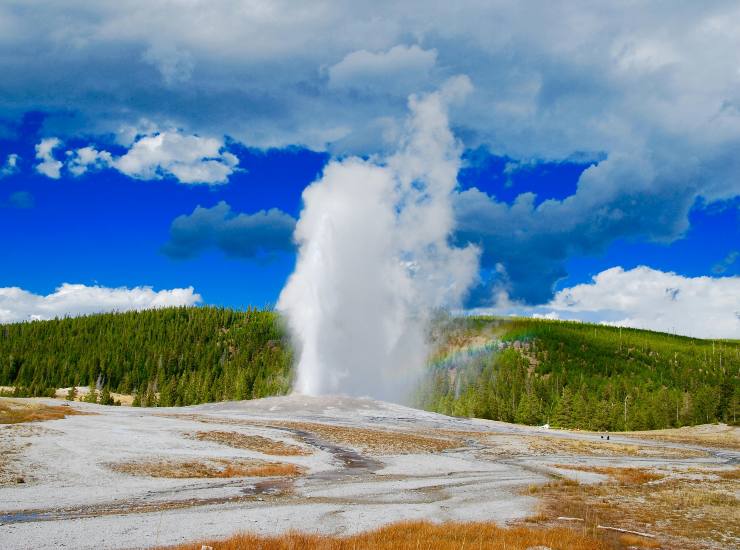 Geyser (pexels.com) - terranauta.it