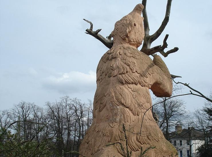 Megatherium 