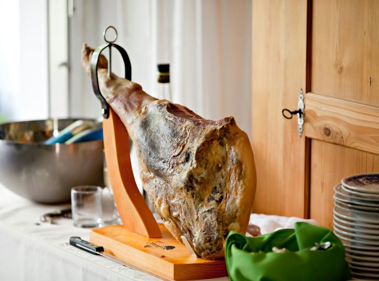 Prosciutto 