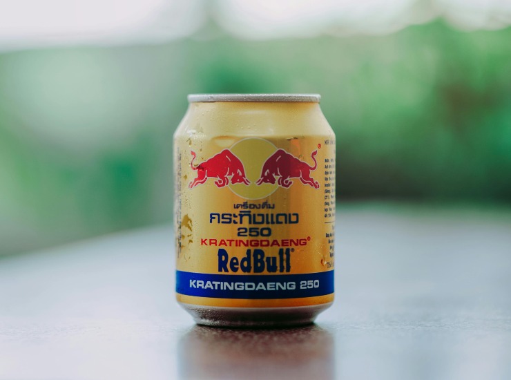 Red Bull: usala così (pexels.com) - terranauta.it