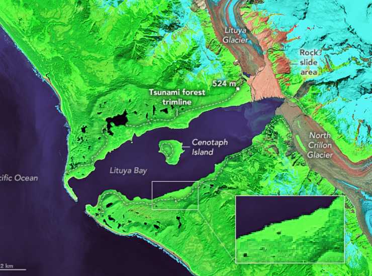 Terremoto Lituya