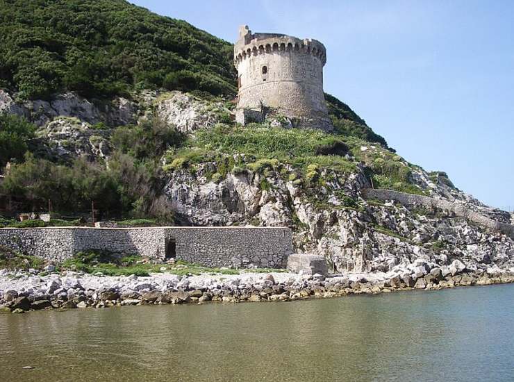 Torre Paola