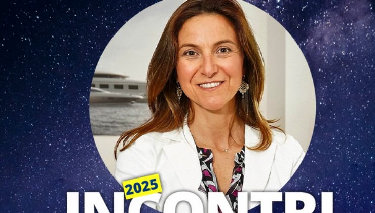 Locandina con l'incontro del 18 settembre