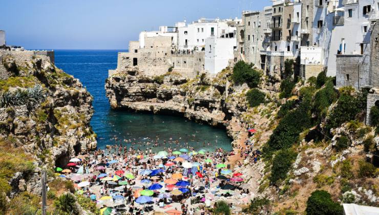 Gente al mare