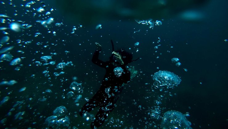 Sub in fondo al mare