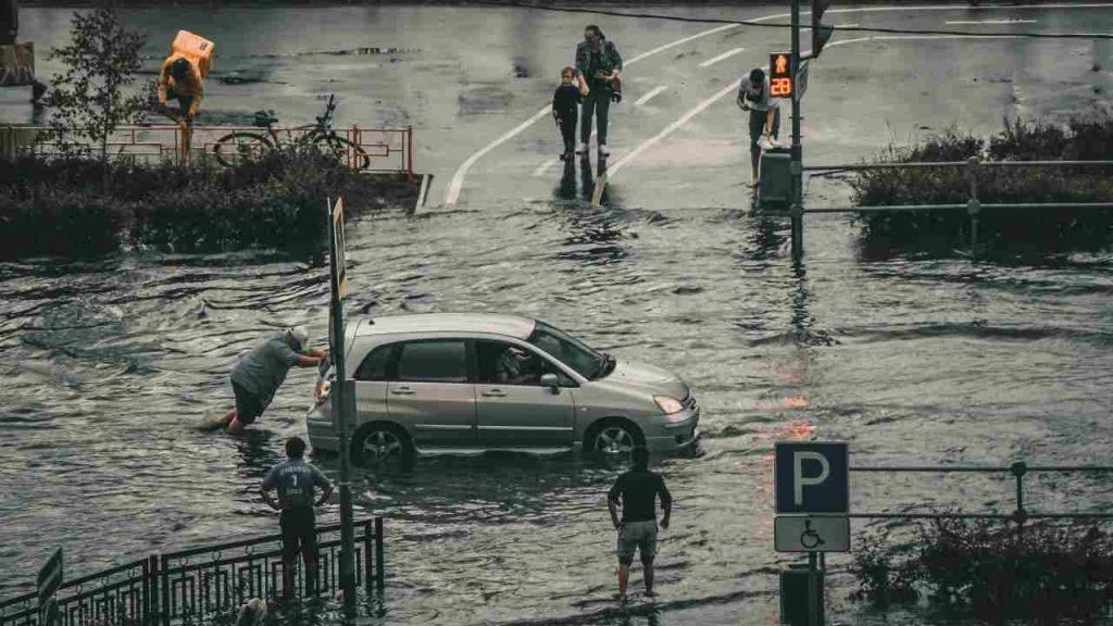 Alluvione (pexels.com) - terranauta.it