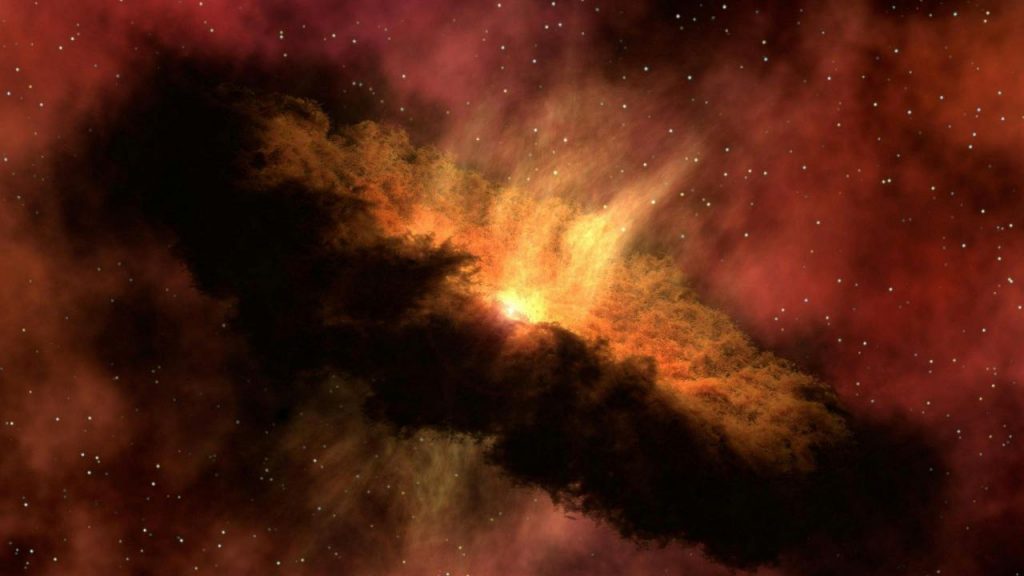 Asteroide - pexels- Terranauta