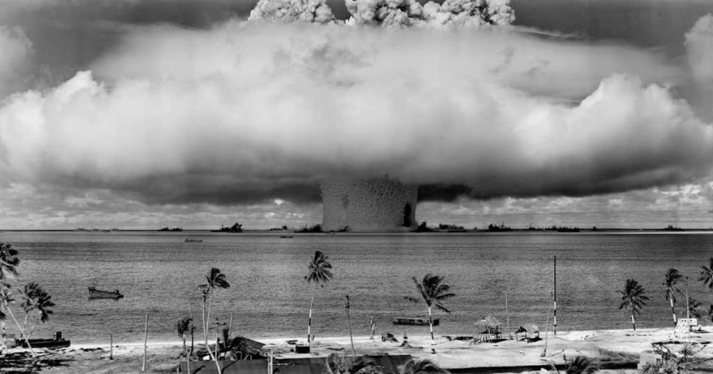 Bomba atomica - pexels - terranauta