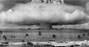 Bomba atomica - pexels - terranauta