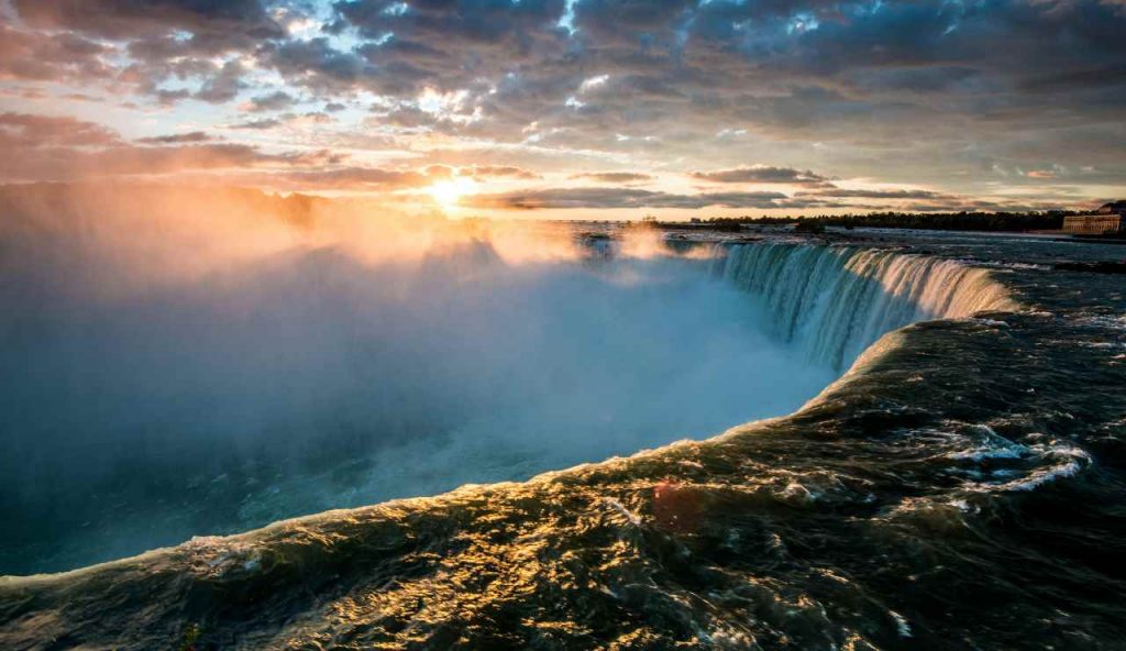 Cascate Niagara - foto pexels - terranauta.it