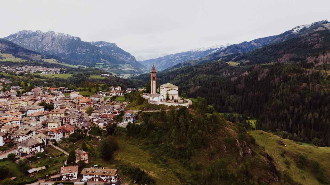 Comune territorio - pexels - terranauta