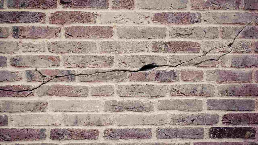 Crepa sul muro