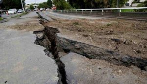 Danni di un terremoto - foto web - terranauta.it
