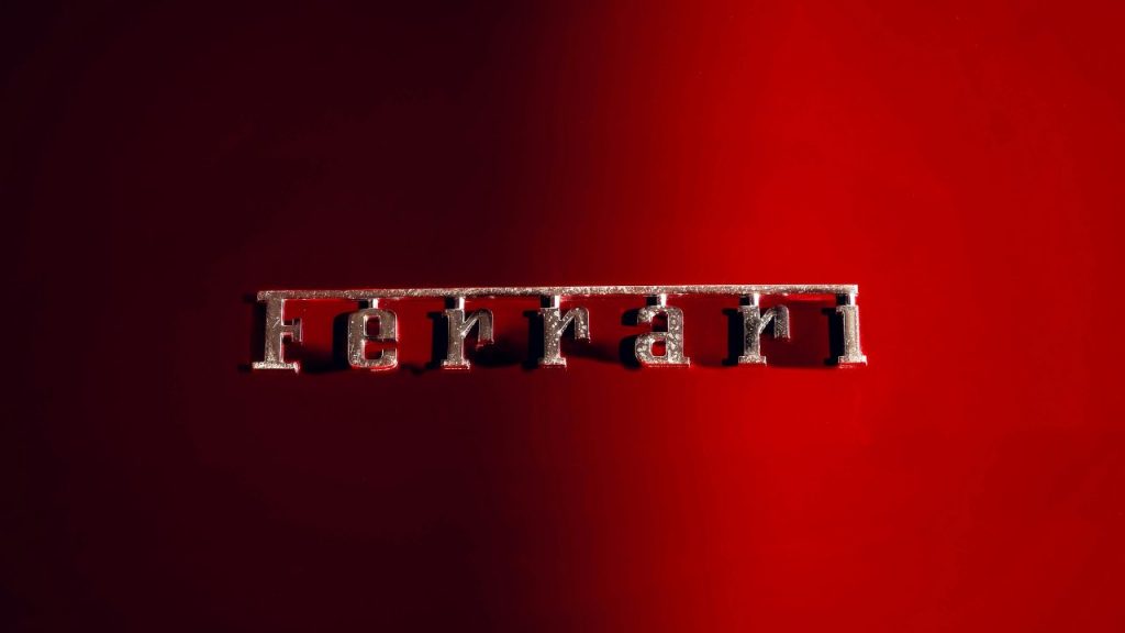 Ferrari