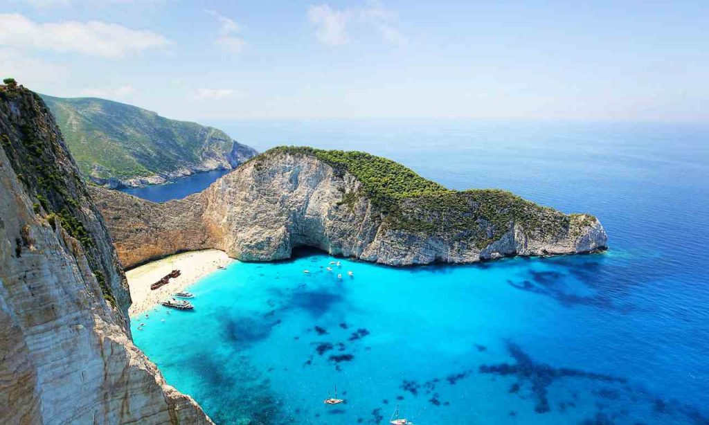 Grecia - foto pixabay - terranauta.it