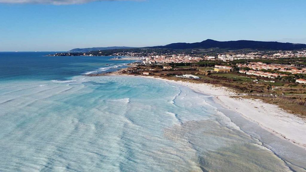 Spiagge bianche Rosignano