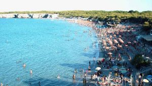 Spiaggia del Salento