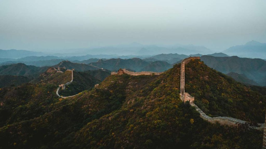 Muraglia cinese (pexels.com) - terranauta.it