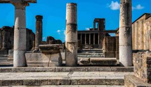 Pompei - foto pexels - terranauta.it