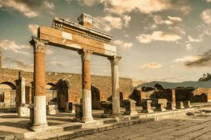 Pompei - scavi - pexels - terranauta