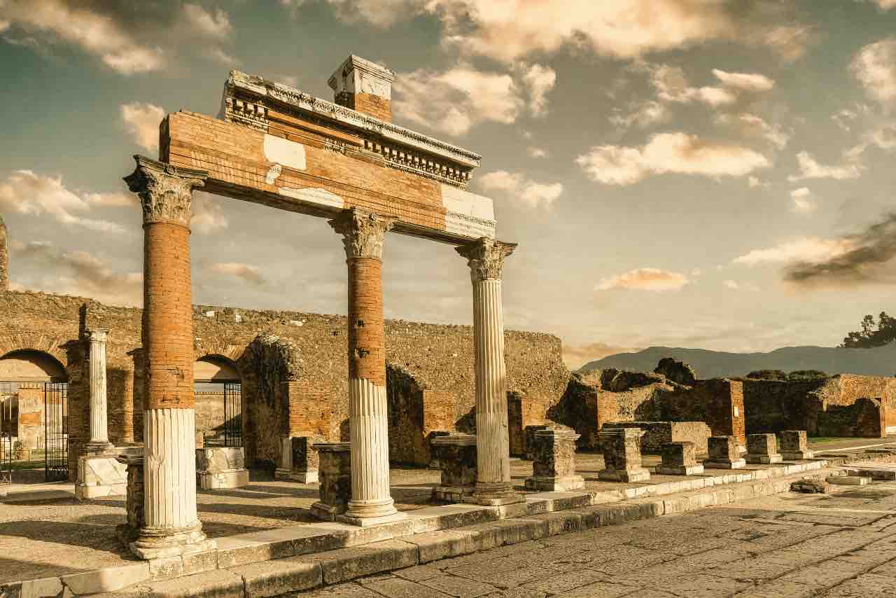 Pompei - scavi - pexels - terranauta