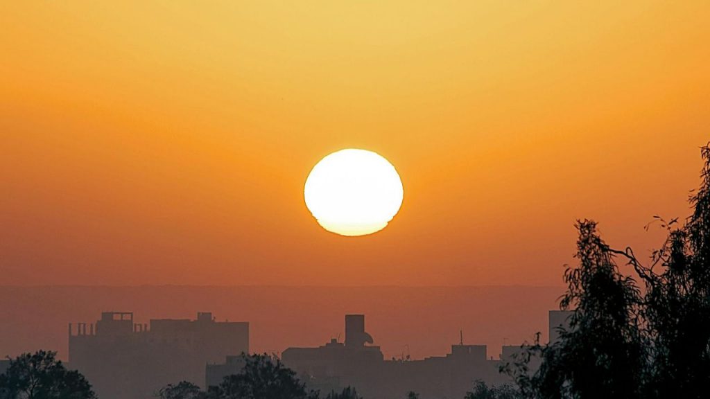 Sole cocente in Italia (pexels.com) - terranauta.it