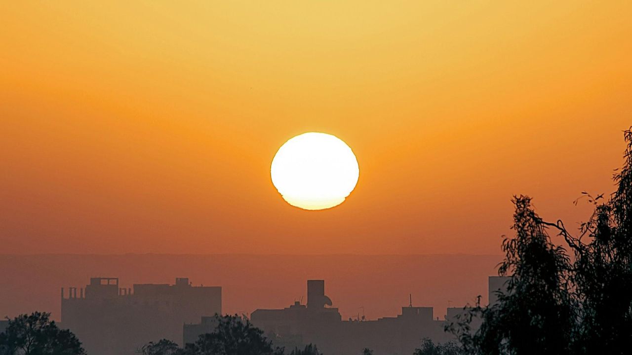 Sole cocente in Italia (pexels.com) - terranauta.it