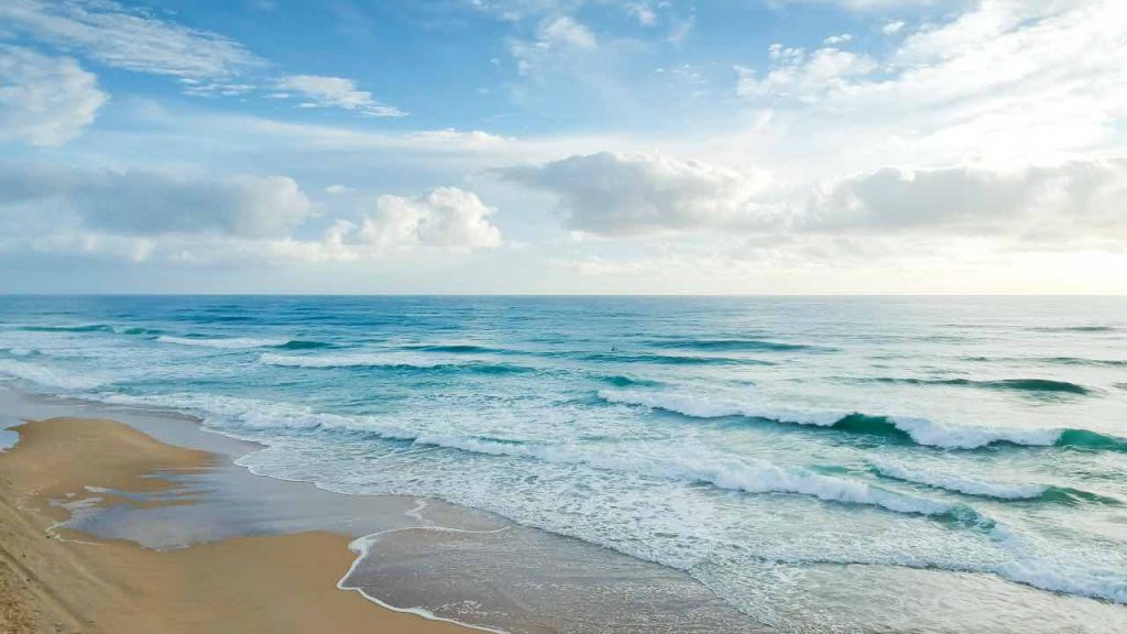 Spiaggia - panoramica - pexels- terranauta