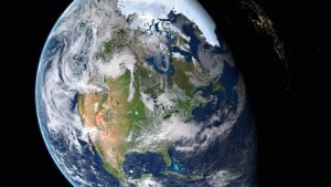 Terra visibile dallo spazio - pexels - terranauta