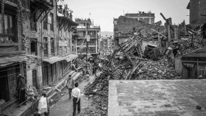 Terremoto - distruzione - pexels - terranauta