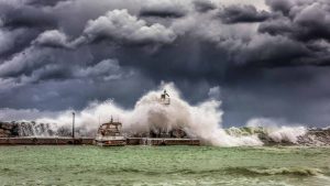 Tsunami - foto pexels - terranauta.it