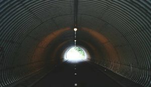 Tunnel - foto pexels - terranauta.it