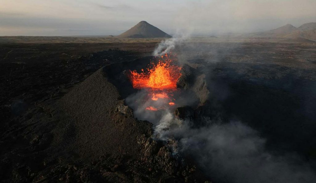Vulcano - foto pexels - terranauta.it