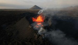 Vulcano - foto pexels - terranauta.it