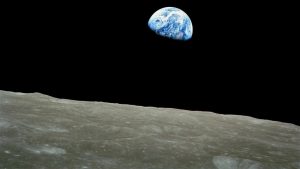 luna e terra - pexels - terranauta