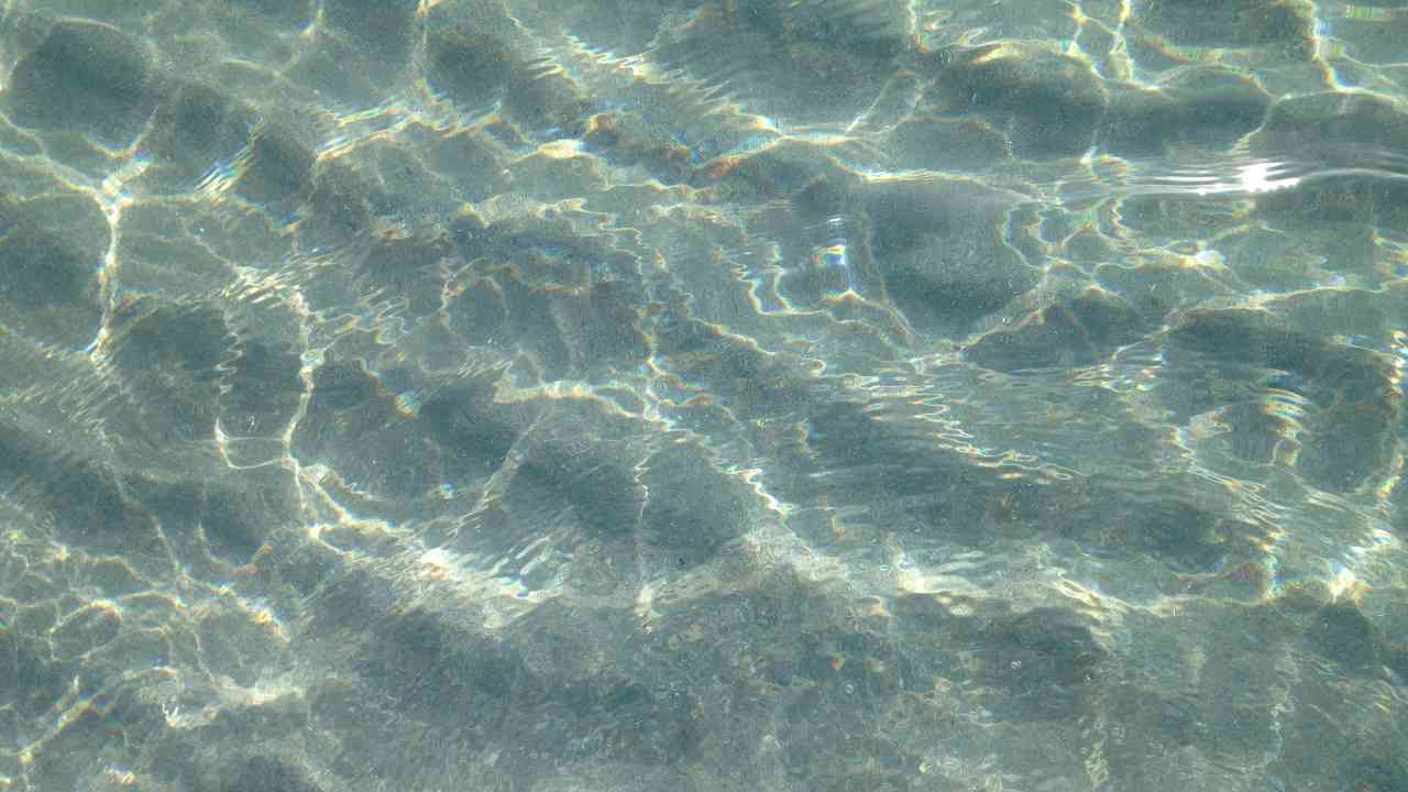 Acqua di mare (pexels.com) - terranauta.it