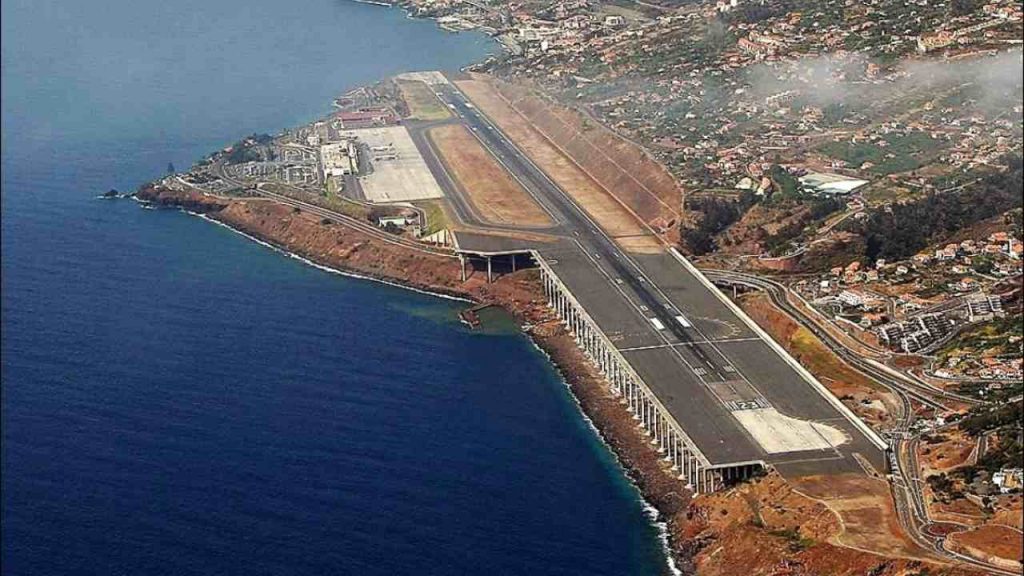 Aeroporto di Madeira
