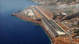 Aeroporto di Madeira