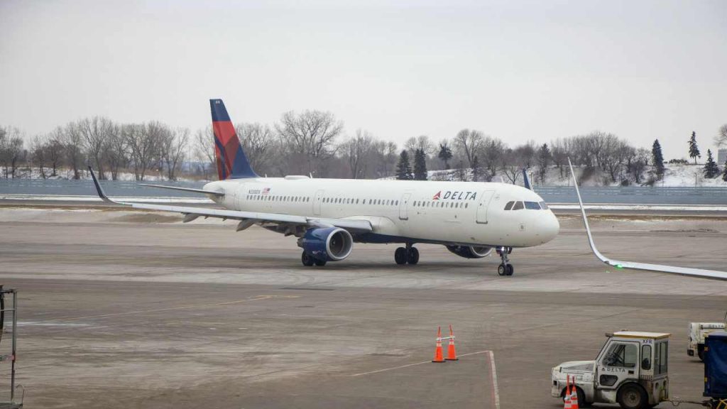 Delta Airlines (pexels.com) - terranauta.it
