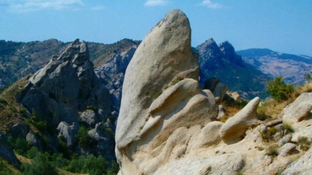 Dolomiti lucane