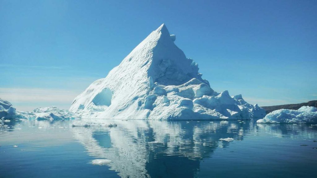 Iceberg (pexels.com) - terranauta.it