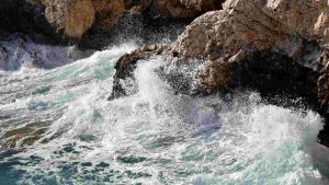 Mare mosso