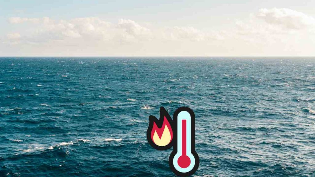 Mare bollente